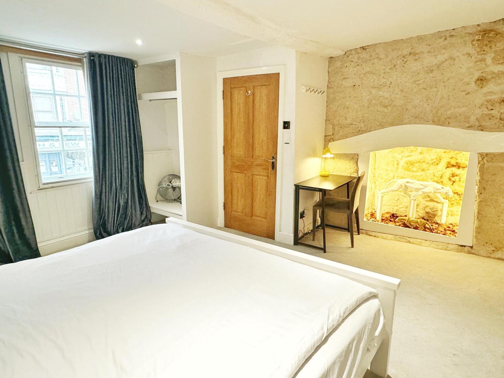Modern, Chic 3Br Townhouse In Central אוקספורד מראה חיצוני תמונה