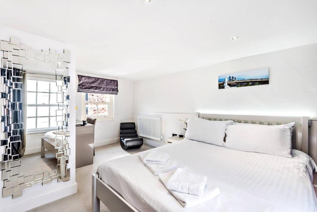 Modern, Chic 3Br Townhouse In Central אוקספורד מראה חיצוני תמונה