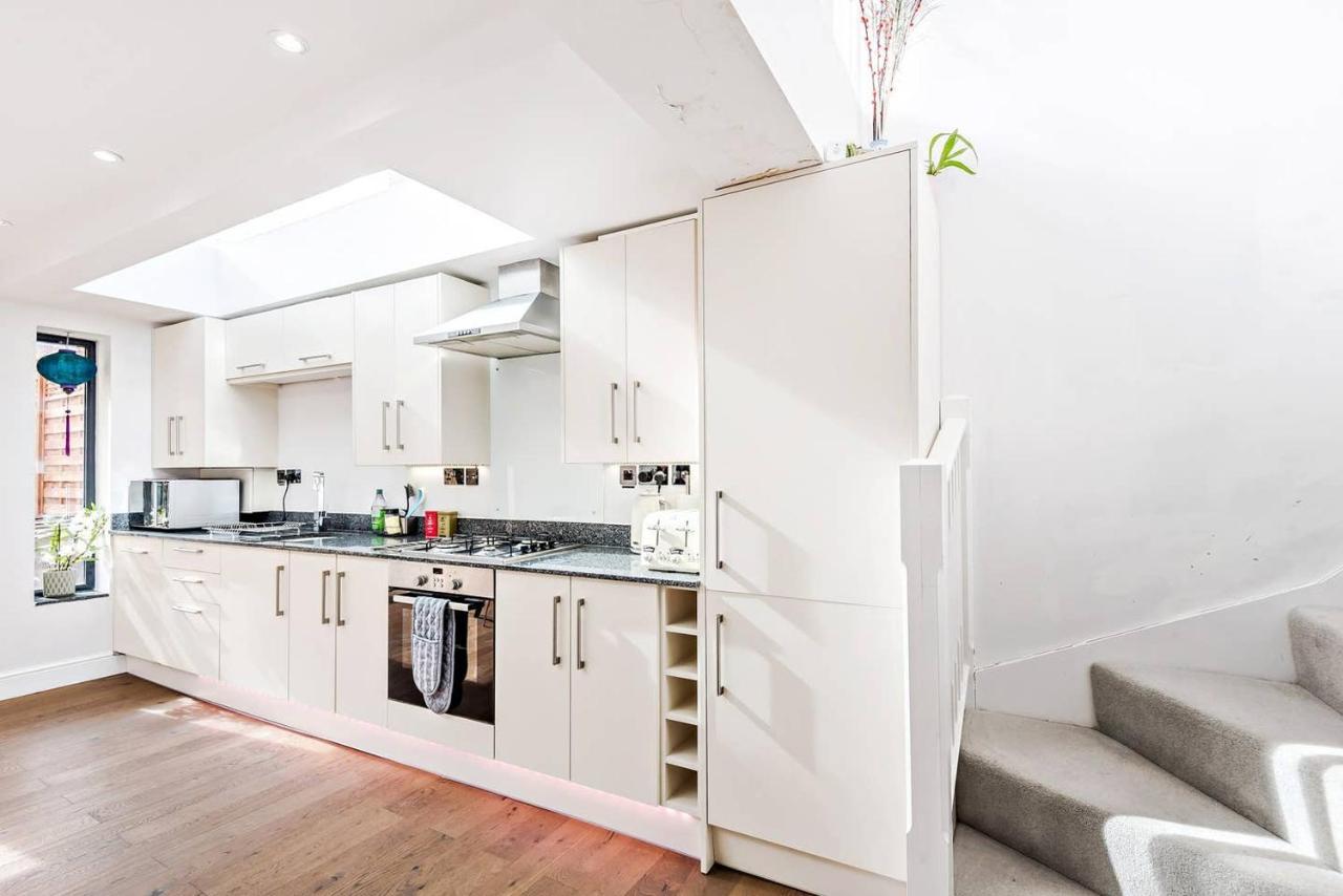 Modern, Chic 3Br Townhouse In Central אוקספורד מראה חיצוני תמונה