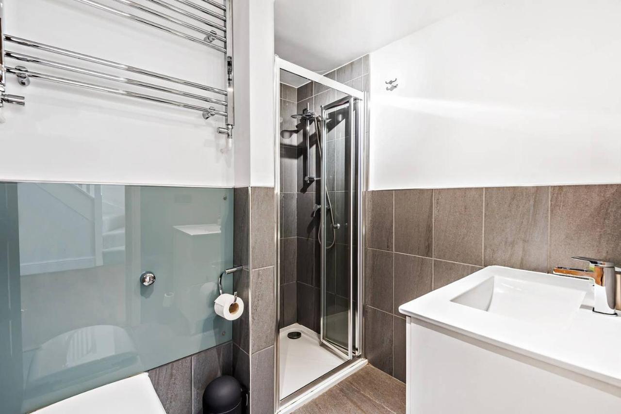 Modern, Chic 3Br Townhouse In Central אוקספורד מראה חיצוני תמונה